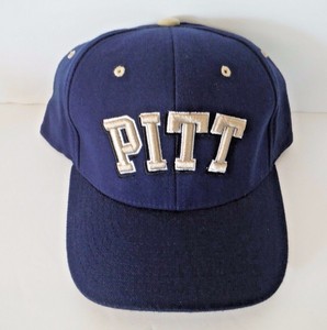 pitt panthers fitted hats