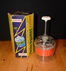Vintage ZYLISS Blitzbacker Food Chopper In Box