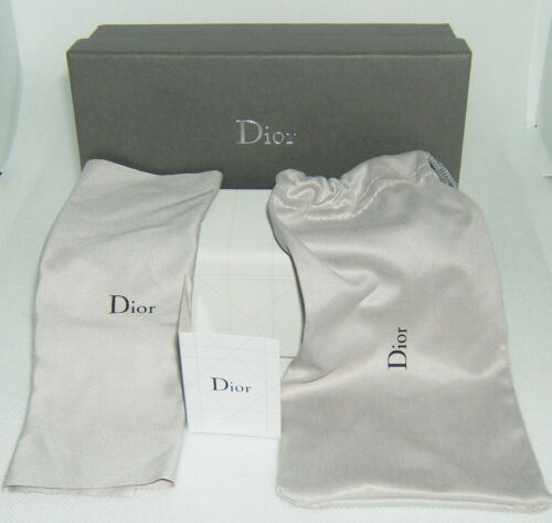 CHRISTIAN DIOR BAGATELLE R0W 3R GREY MARBLE GREY MIRROR OVAL SUNGLASSES - Picture 3 of 5