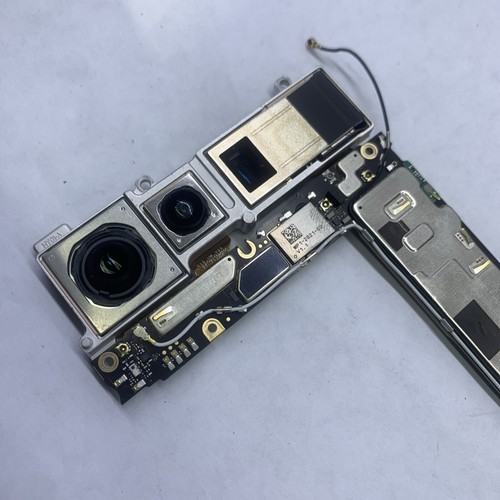 Google Pixel 7 Pro Factory Unlocked Motherboard 128GB With Camera - Picture 3 of 4