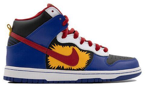 nike dunk high civilist