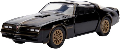 Kyosho Jada 1/32 HOLLYWOOD RIDES Pontiac Firebird 1977 Trans Am 7000 JADA31061 - Picture 9 of 24