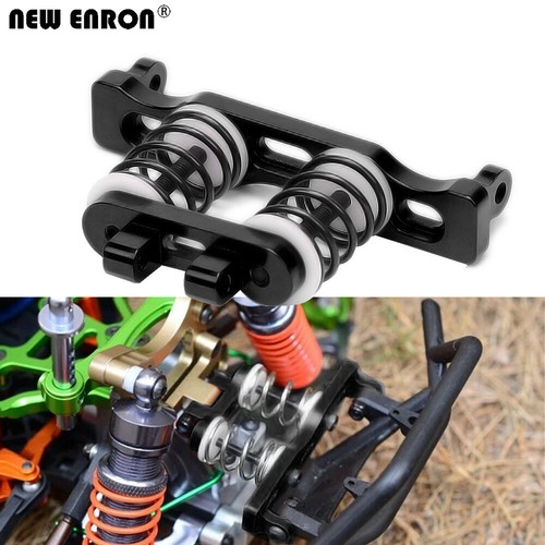Aluminum Front Bumper Absorber AX31112 For RC AXIAL 1/10 YETI 90026 90025 Rock - Picture 10 of 30