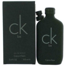 CK Be Cologne by Calvin Klein, 3.3 oz EDT Spray Unisex