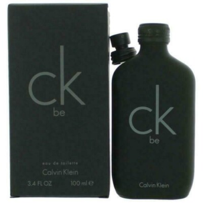 #ad CK Be Cologne by Calvin Klein 3.3 oz EDT Spray Unisex $24.50