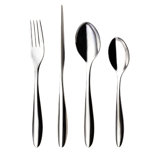 Tafelbesteck-Set Lykke , 24 teilig - Bild 1 von 1