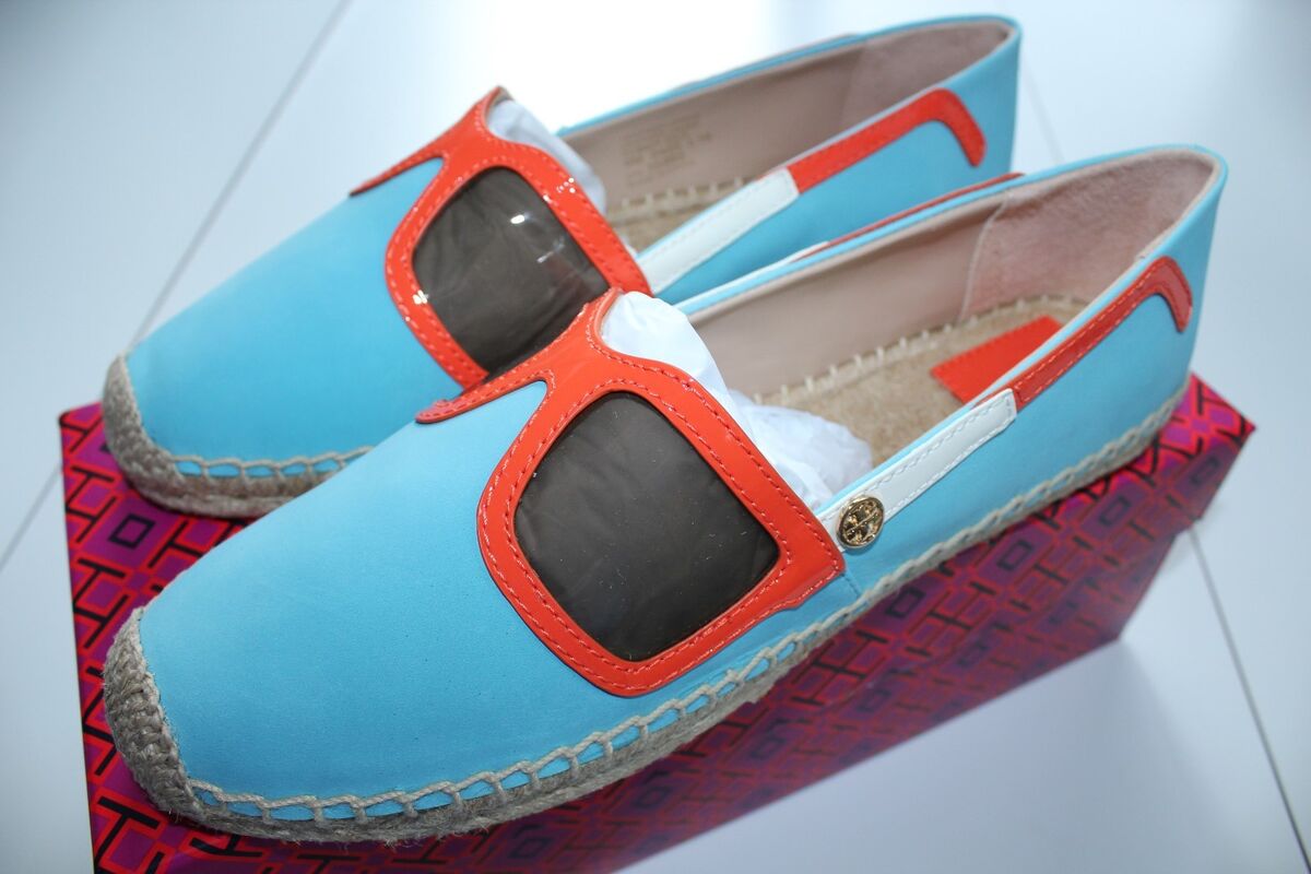 Tory burch sunny best sale espadrille