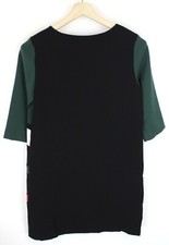 Robe Chemise COP COPiNE Iconique Rare, Taille 38/40, Noir, Occasion En Très Bon état