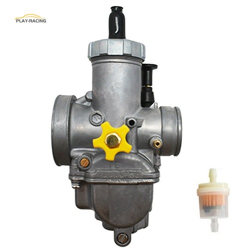 28mm Carburetor PE28 Fit For Hon-da CR80 CR80R CR80RB CR85R CR85RB Kawasaki KX80 KX100 Suzuki RM80 RM85 RM85L Carb - Foto 10