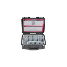 SKB 3i-1510-6DL iSeries 3i-1510-6 Case w/Think Tank w/ Dividers & Organizer