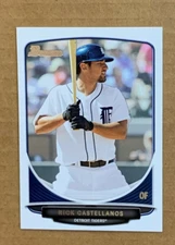 NICK CASTELLANOS - 2013 Bowman Draft Top Prospects #TP-36     FS  QTY