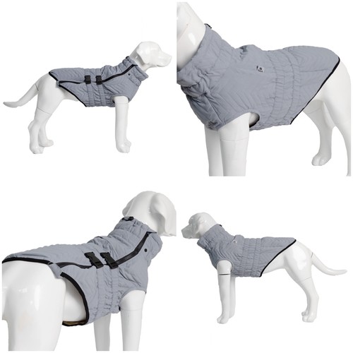 Warm Dog Jacket for Winter, Windproof Dog Vest Coat for Small Medium Large Dogs - Picture 12 of 69