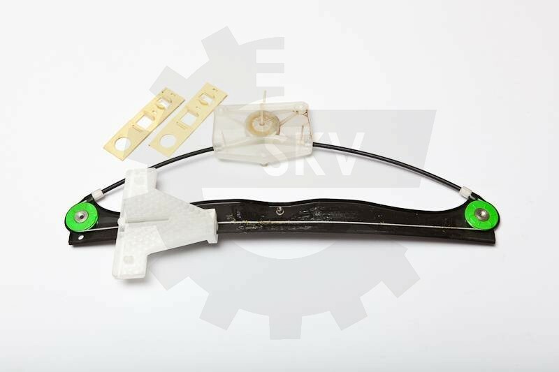 Window Lifter ESEN Rear Right Audi A3 '03- 8p4839462a Electric 5 Doors Audi