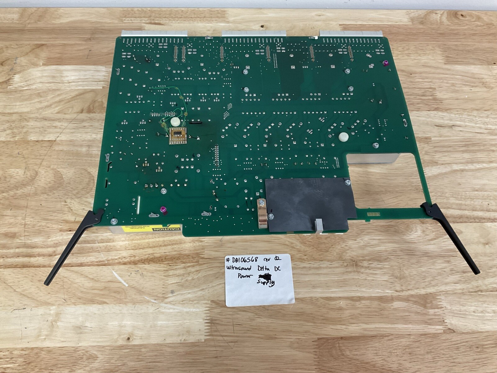 GE Logiq 9 Ultrasound Delta DC Power Supply D0106568
