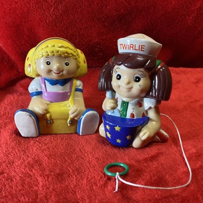 Jollibee ビンテージトイ