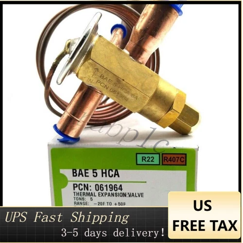 NEW Emerson BAE 5 HCA Valve BAE5HCA US STOCK