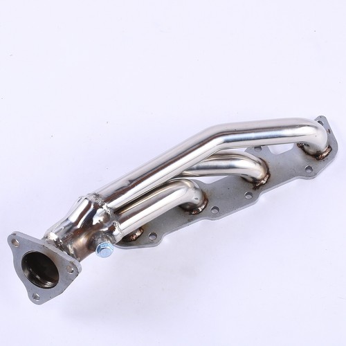 Cabezal colector de acero inoxidable para Toyota Tundra 2000-2004 4,7 L V8 - Imagen 5 de 7