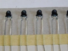 5 GE Sensing YM120C20N122 PTC Thermistors 1200 Ohm 265VAC 20%