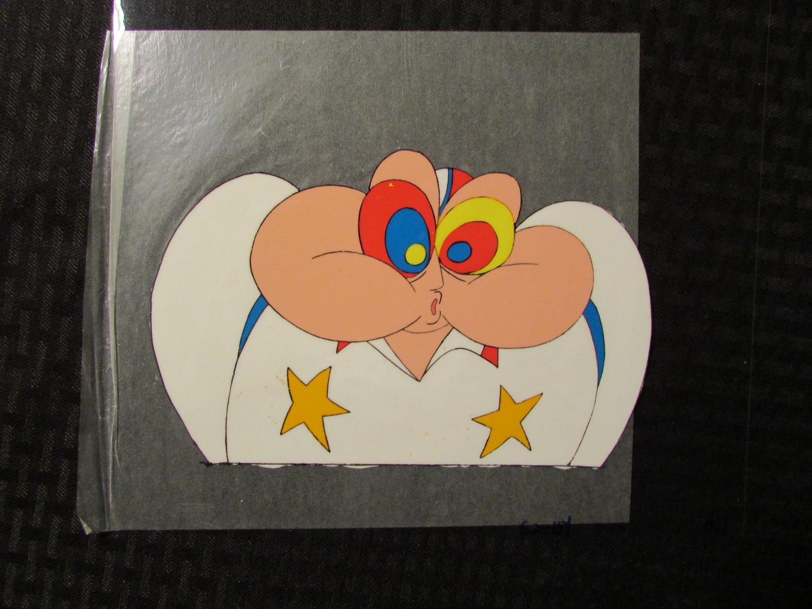 1993 SUPER DAVE Daredevil for Hire Cartoon Animation Cel S2-154 B-31 | eBay 1993 SUPER DAVE Daredevil for Hire Cartoon Animation Cel S2-154 B-31 | eBay