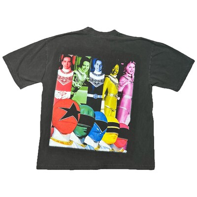 [AVANDRESS] ★24SS★ Pentagonal Line T-shirt Pentagón Jr Penta Luchador Wrestler Logo T-shirt – Extreme