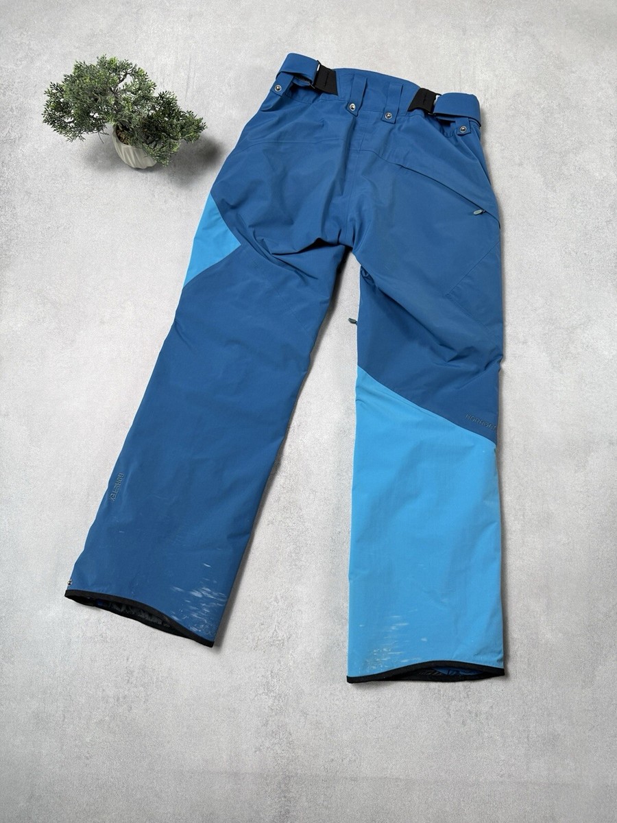 Norrona narvik gore-tex 2l pants ノローナ Norrona Narvik Gore Tex 2L Pants Snowboard Ski Pants Green