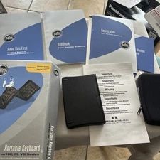Palm PalmOne Portable Folding Keyboard for Palm V-Series - Brand New