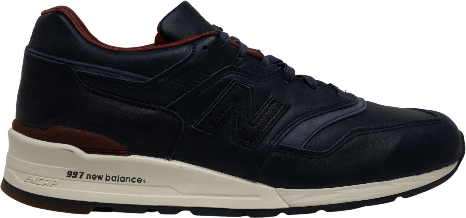 Size 5.5 - Horween Leather Co. x New Balance 997 Made in USA