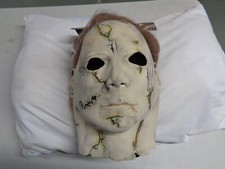 Tyler Mane & Daeg Faerch Signed Michael Myers Halloween Rob Zombie Mask With COA