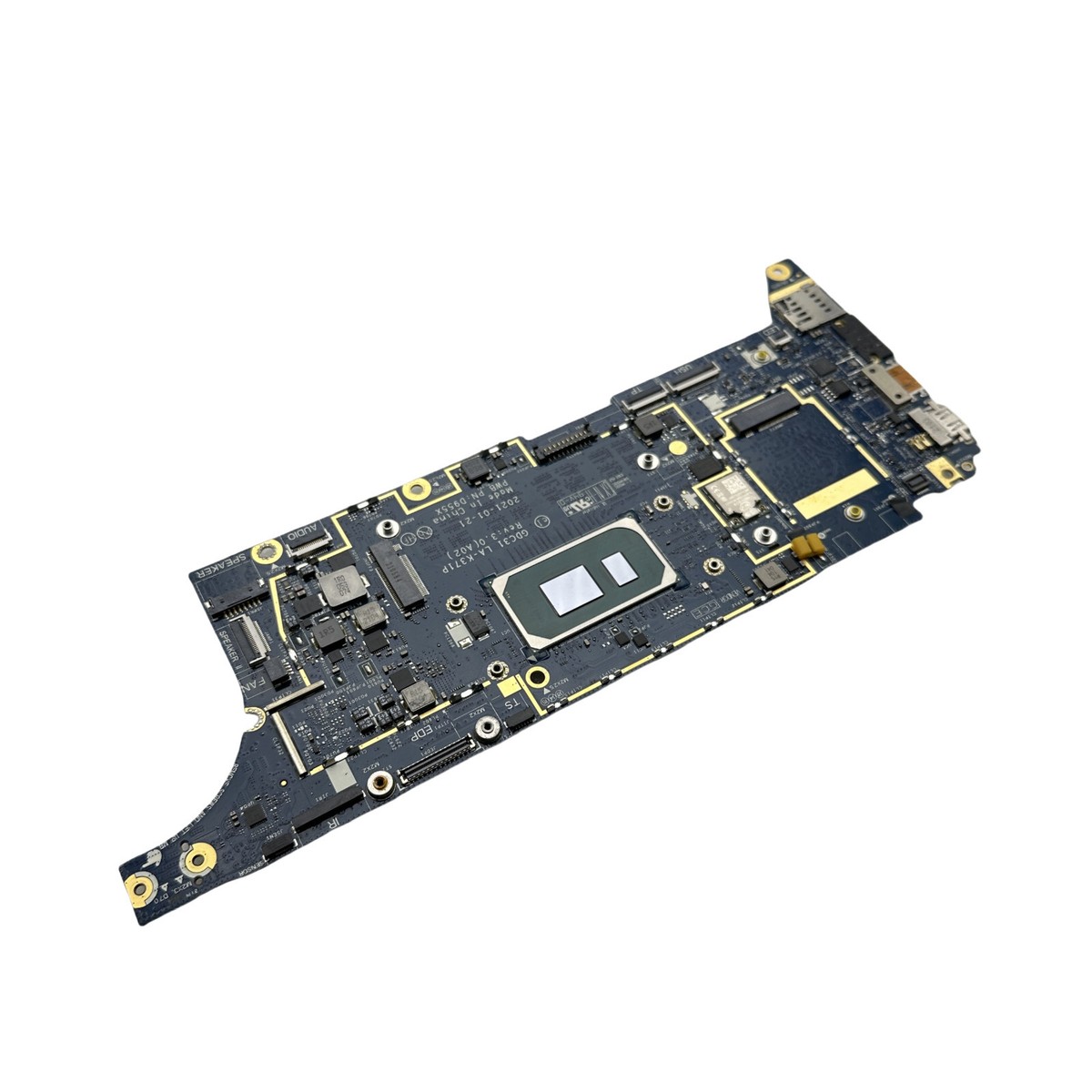 GDC31 LA-K371P Dell Latitude 7420 7320 Motherboard With i5 i7 CPU