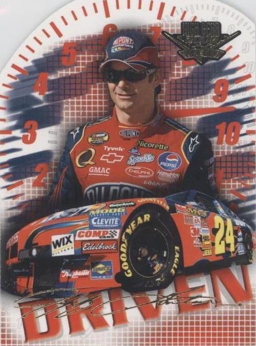 2008 Wheels High Gear - Jeff Gordon #DR 22 - 1 of 1