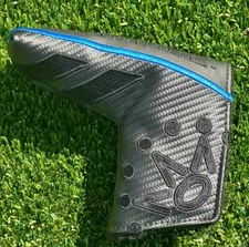 NEW IN BAG! Scotty Cameron Putters 2019 Club Cameron Blade Putter Cover Black