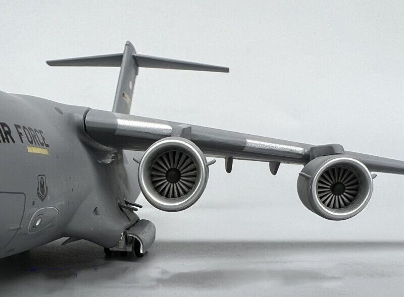 1:200 GeminiJets US AIR FORCE Boeing C-17A Globemaster III 1:200 GeminiJets US AIR FORCE Boeing C-17A Globemaster III