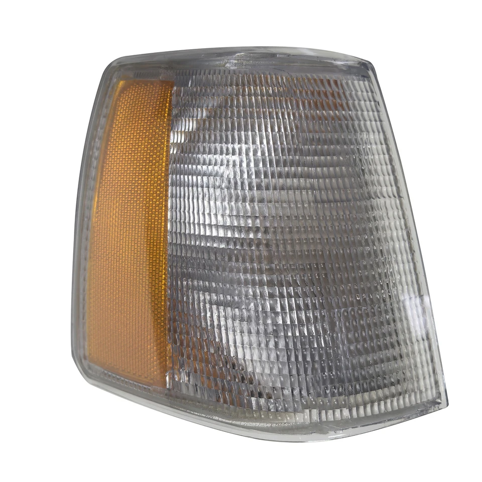 For Volvo 740 940 960 Passenger Side Marker Clear Corner Parking Turn Light Lamp - Изображение 4 из 4