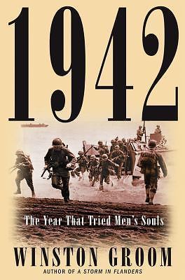 1942: The Year That Tried Men's Souls - 9780871138897, gebundenes Buch, Winston Groom - Bild 1 von 1