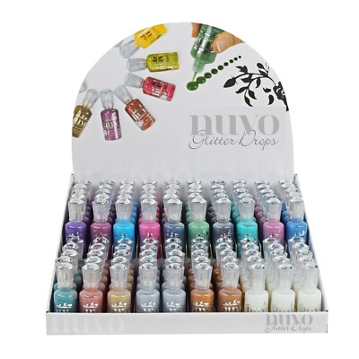 Tonic Studios Nuvo Glitter Drops 30ml