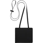 Portefeuille de voyage FW18 Supreme x The North Face Expedition sac en nylon pochette noir