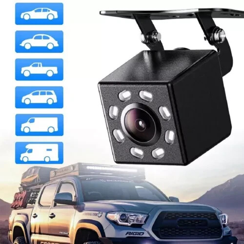 AHD Vehicle IR Waterpoof Rear View Reversing Camera w/ 4.3" Car TFT LCD Monitor - Picture 16 of 22