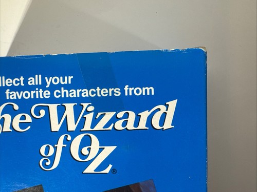 Scarecrow 1988 Wizard of Oz Vintage Doll 50th Anniversary Mint 12” Figure New - Picture 14 of 17