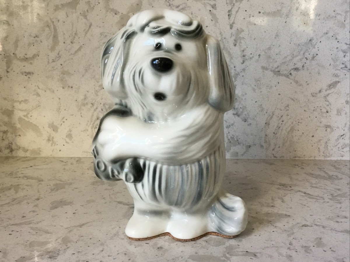 USA 50s 60s Ford Coin Bank フォード ヴィンテージ Ford Dealer Shaggy Dog Promo Coin Bank Made In The USA 6.5
