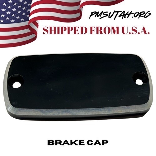 Brake Reservoir Cover Cap Honda CB600F CB900F CB 600 CBR600F CBR600RR CBR 1000F - Picture 1 of 2