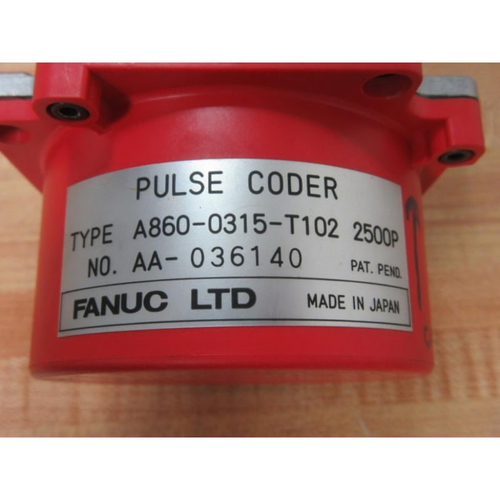 1PC Fanuc A860-0315-T102 A8600315T102 Encoder New Expedited Shipping - Picture 3 of 4