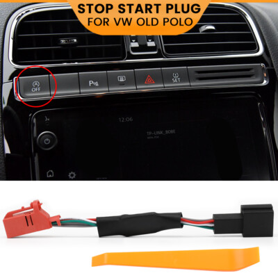 Automatischer Start Stop Motor System Stecker Eliminator Kabel Für VW Old Polo