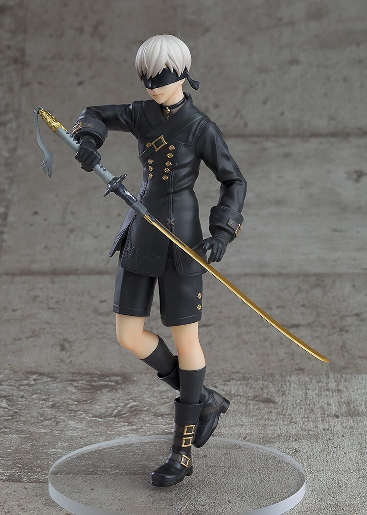 POP UP PARADE 9S (YoRHa No.9 Type S) NieR:Automata Ver1.1a Good