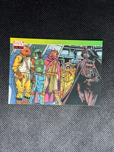 1993 Topps Star Wars Galaxy Cards Series 1 – You Pick – Buy 4 Save 25% - Picture 229 of 284