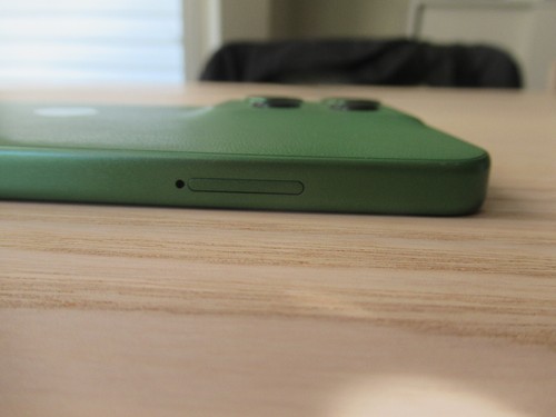 Motorola moto g power - 2025 Unlocked Leaf Green 128 GB Used Good Condition - Photo 8 sur 12