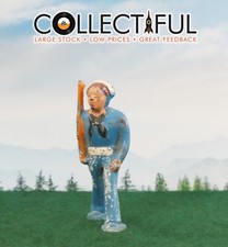 BARCLAY VINTAGE LEAD FIGURE - US SAILOR BLUE UNIFORM - POD B238  920   1345