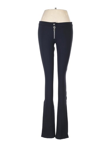 Betsey Johnson Women Blue Casual Pants S