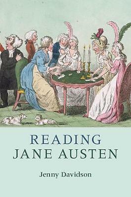 Reading Jane Austen Davidson Paperback Cambridge University Press 9781108431835