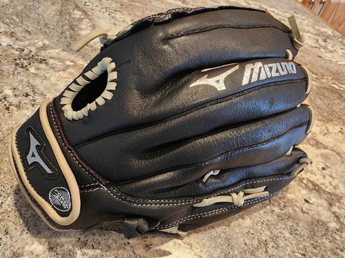 Mizuno GSH1253 Shadow Series 12.5" Baseball Softball Glove Mitt LHT - Picture 4 of 10