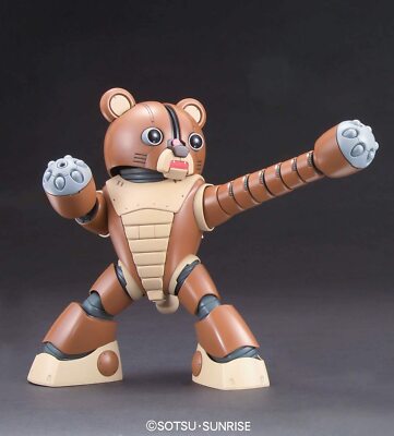 ロボット BANDAI GPB-04B BEARGGUY 1/144 HG GPB-04B Beargguy | HLJ.com